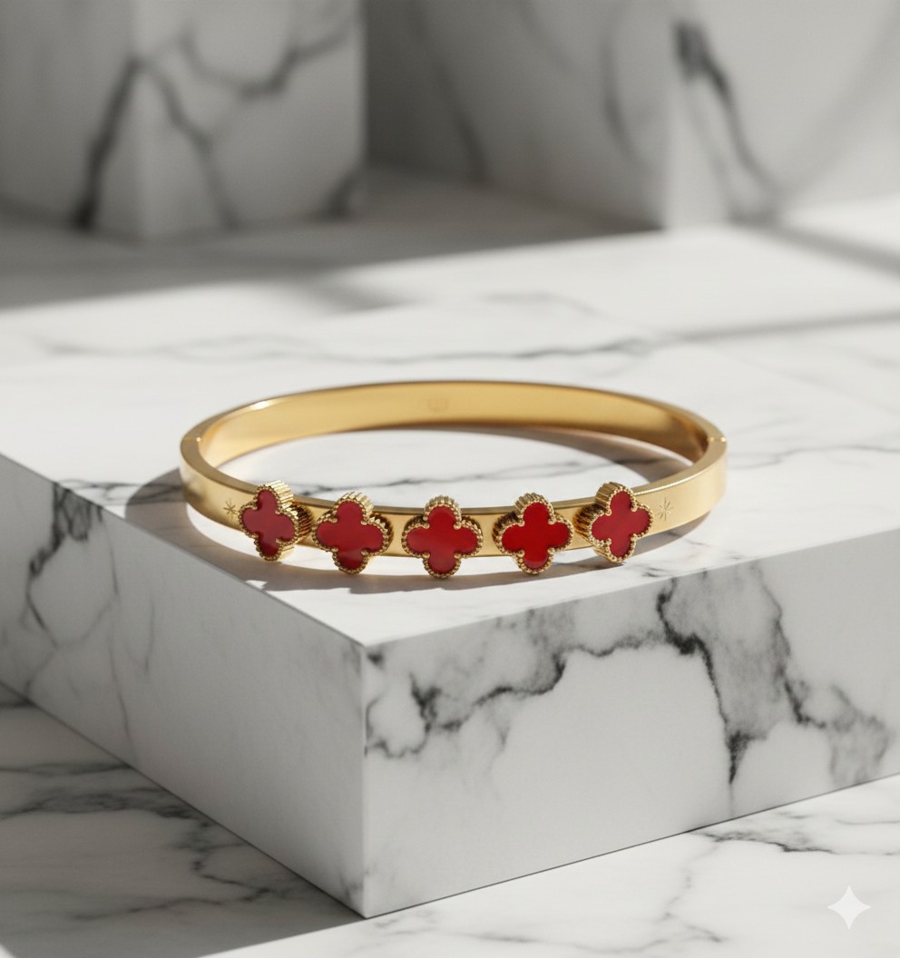 Bracelet "Passion Éternelle"