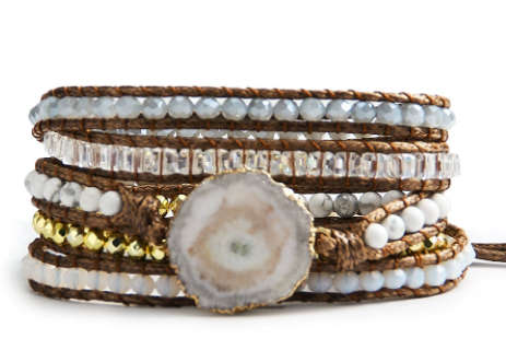 Bracelet "Souffle Marin" – Ancrage & Sérénité – Image 2