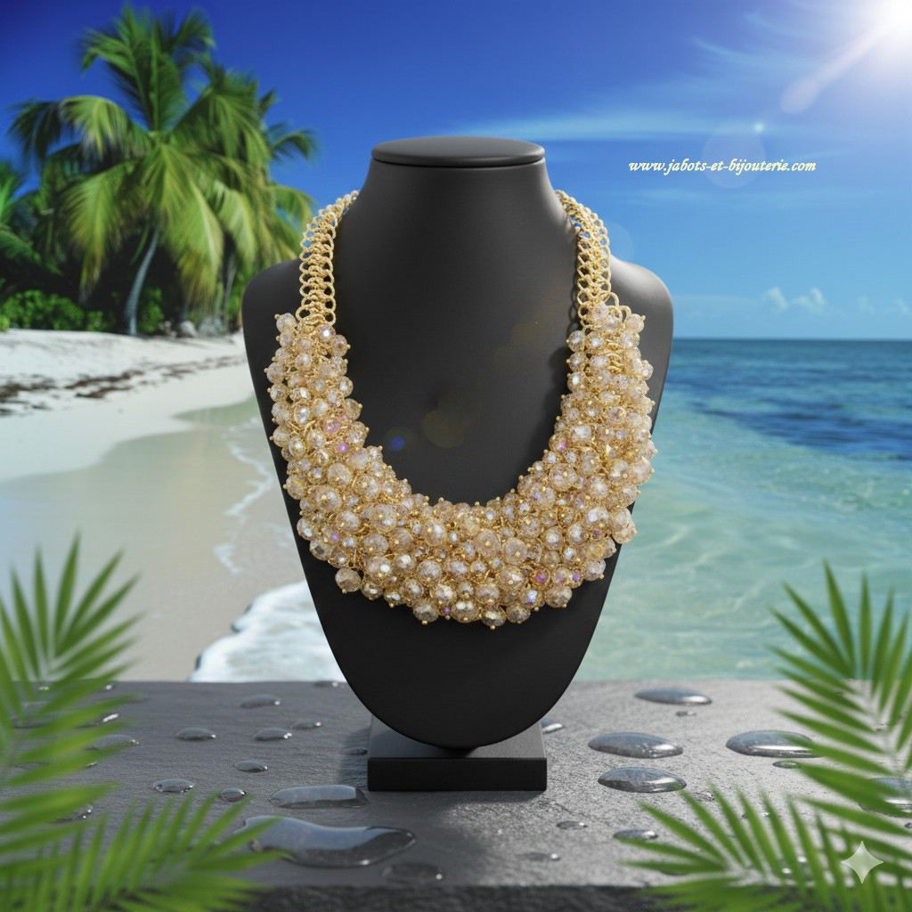 Collier "Lumière Éblouissante"