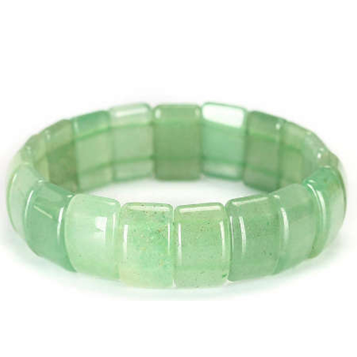 Bracelet "Sérénité de Jade" – Équilibre & Pureté – Image 2