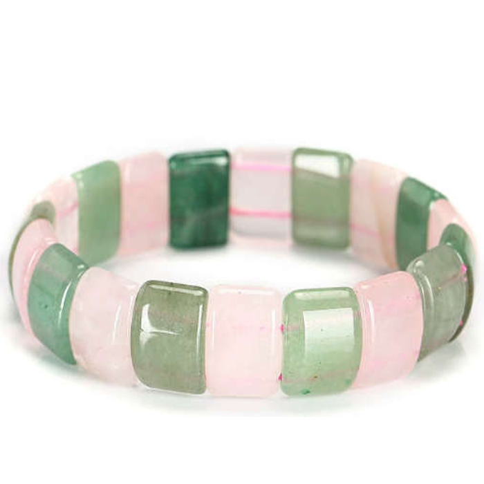 Bracelet "Douce Harmonie" – Équilibre & Tendresse – Image 2