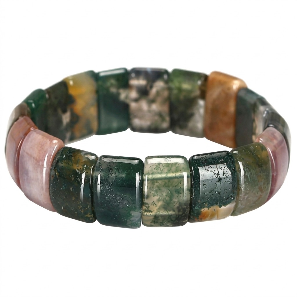 Bracelet LYRA "Harmonie Naturelle" – Équilibre & Vitalité – Image 2