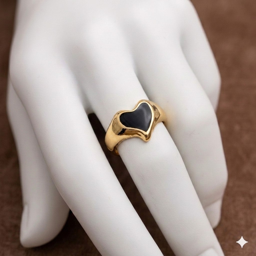 Bague LYRA "Éclat Asymétrique" – Image 2