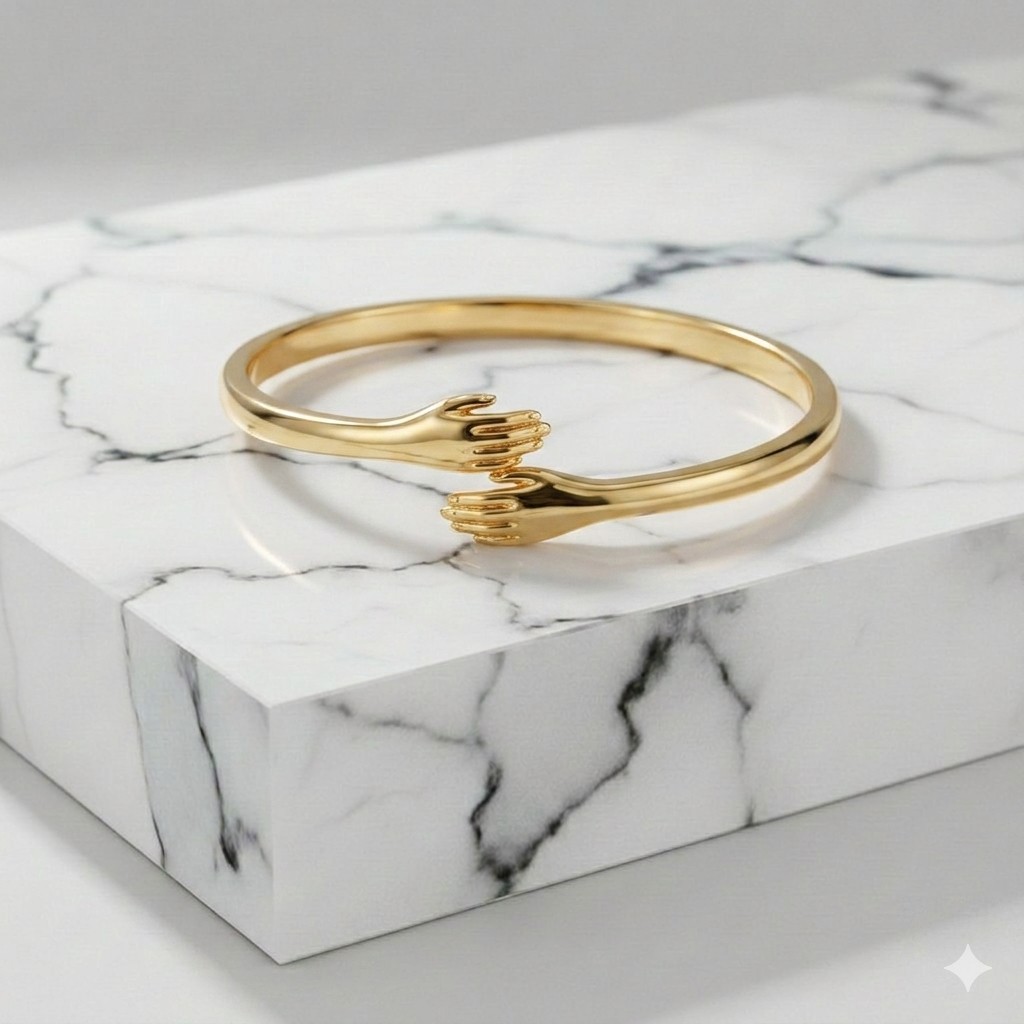 Bracelet LYRA "Serpent Tête de Dragon Doré" – Image 2